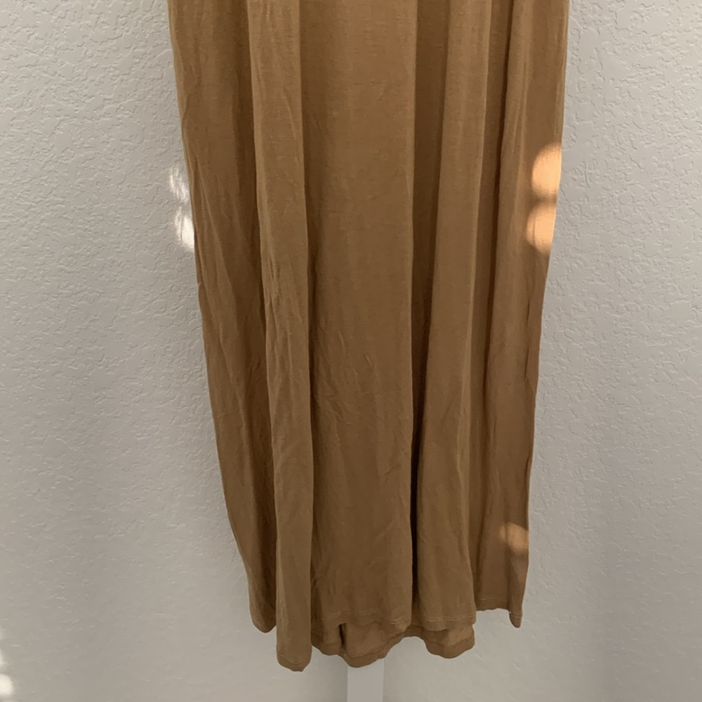 Y2K Say What Yellow Maxi Dress - Picture 3 of 8